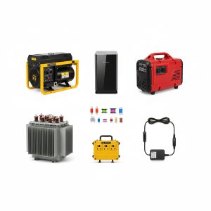 All types of Generators & transformer