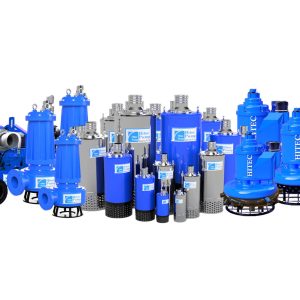 All types of Pumps