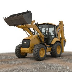 Backhoe Loaders
