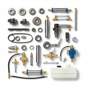 Mechanical & fluid power