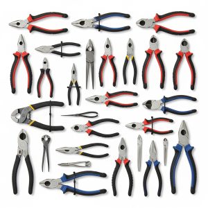 Pliers & Pincers