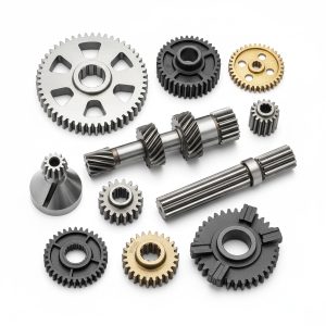 All types of Gears